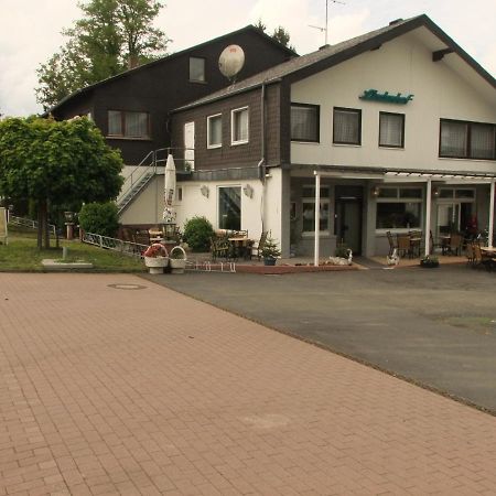 Hotel-Lindenhof Rauschenberg Exterior photo